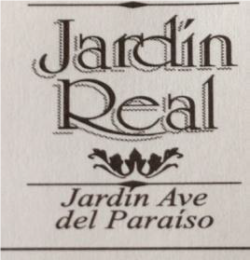 -Fraccionamiento Jardín Real